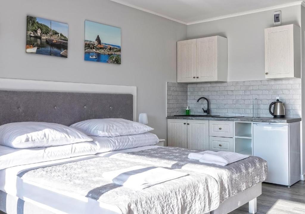 Bornholm Apartments Сванеке Екстериор снимка