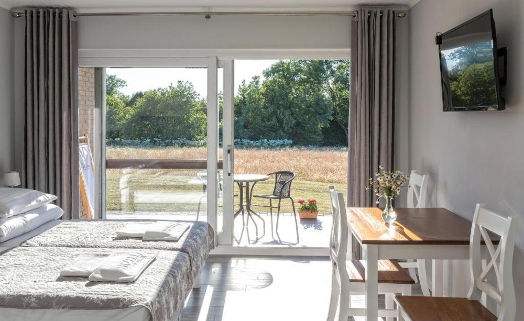 Bornholm Apartments Сванеке Екстериор снимка