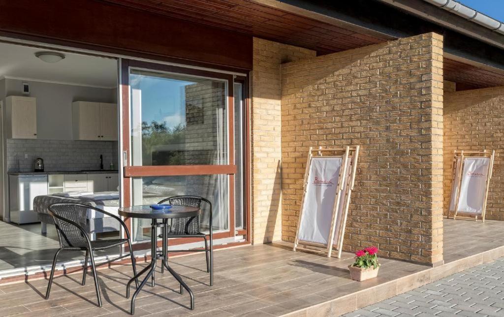 Bornholm Apartments Сванеке Екстериор снимка
