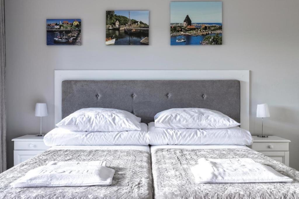 Bornholm Apartments Сванеке Екстериор снимка