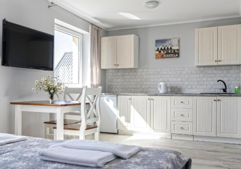 Bornholm Apartments Сванеке Екстериор снимка