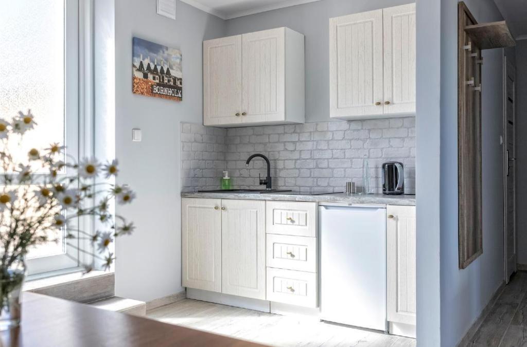 Bornholm Apartments Сванеке Екстериор снимка