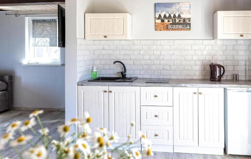 Bornholm Apartments Сванеке Екстериор снимка