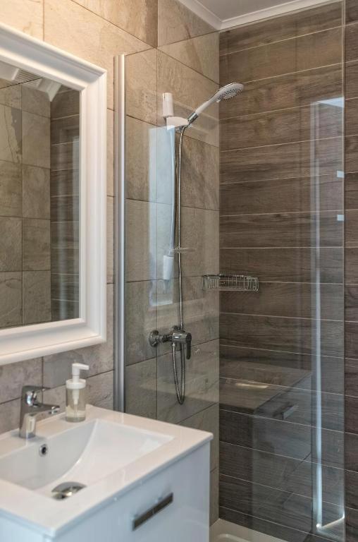 Bornholm Apartments Сванеке Екстериор снимка
